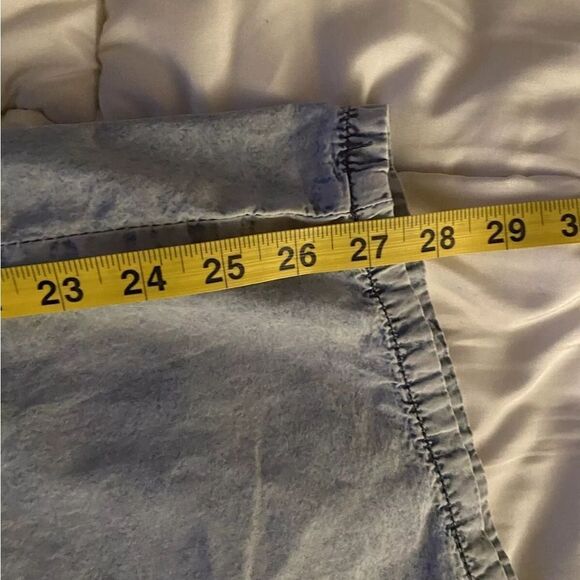 NWT Free People We The Free Shibuya Wide Leg Jeans Size Large - Picture 13 of 16